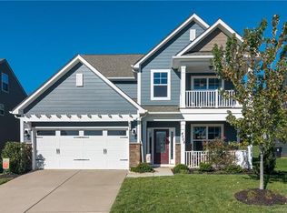 4308 Falls Lake Dr SW, Concord, NC 28025