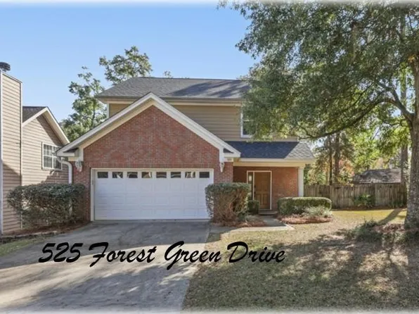 525 Forest Green Dr, Tallahassee, FL 32308