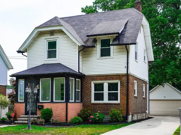 314 Nelson St, Pontiac, MI 48342