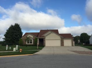 3038 Trappers Cv, Huntington, IN 46750