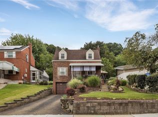 367 Marylea Ave, Pittsburgh, PA 15227