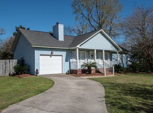 1400 Wando Ln, Moncks Corner, SC 29461