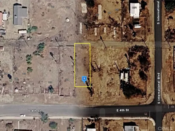 118 E 4th St Lot 37, Niland, CA 92257