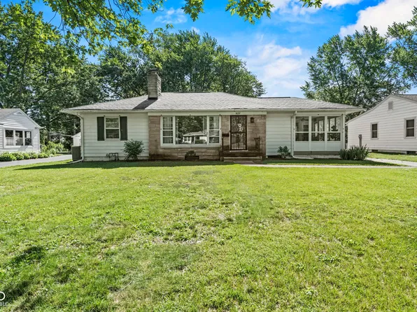5637 N Oxford St, Indianapolis, IN 46220