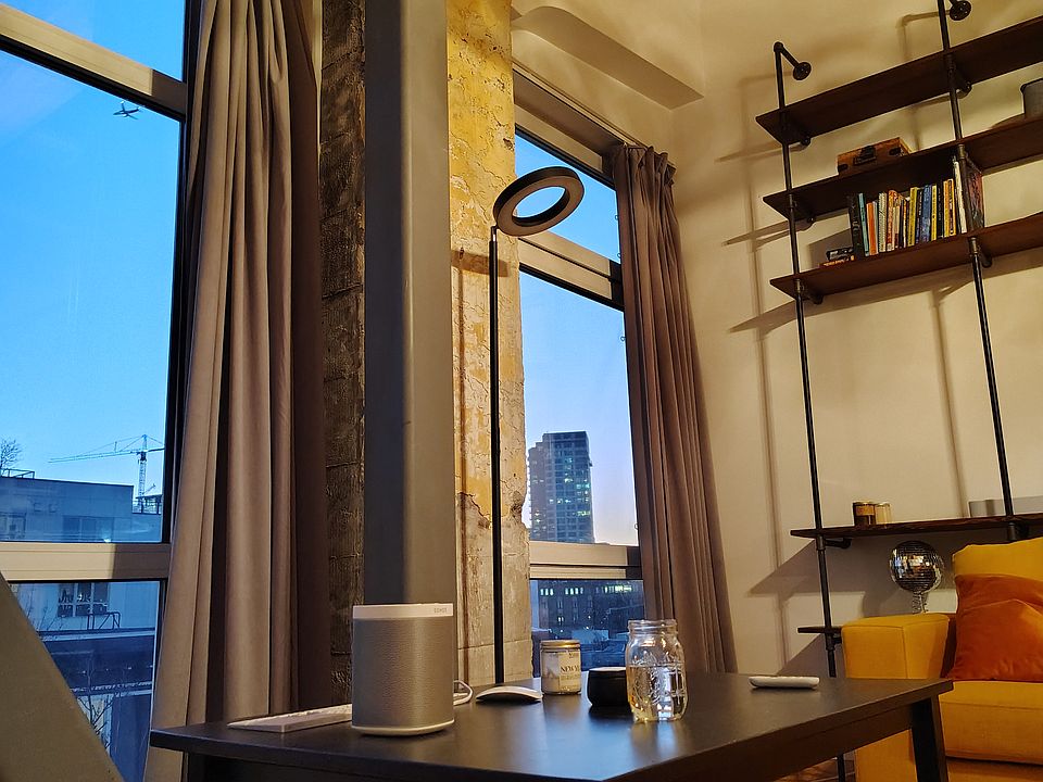 huge windows