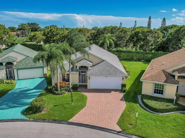 5145 Robino Circle, West Palm Beach, FL 33417