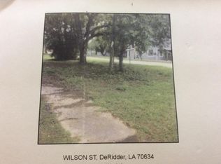 203 Wilson St, Deridder, LA 70634