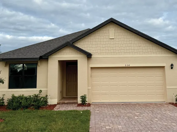 534 Sea Spray Dr, Fort Pierce, FL 34945