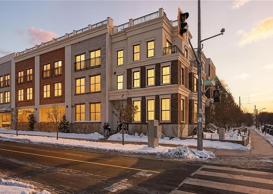 1st image of 155 Caroline St S #Townhouse 10