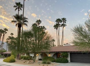 2390 E Santa Ynez Way, Palm Springs, CA 92264