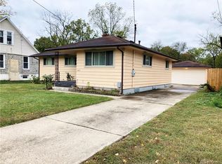 3809 Roslyn Ave, Dayton, OH 45429