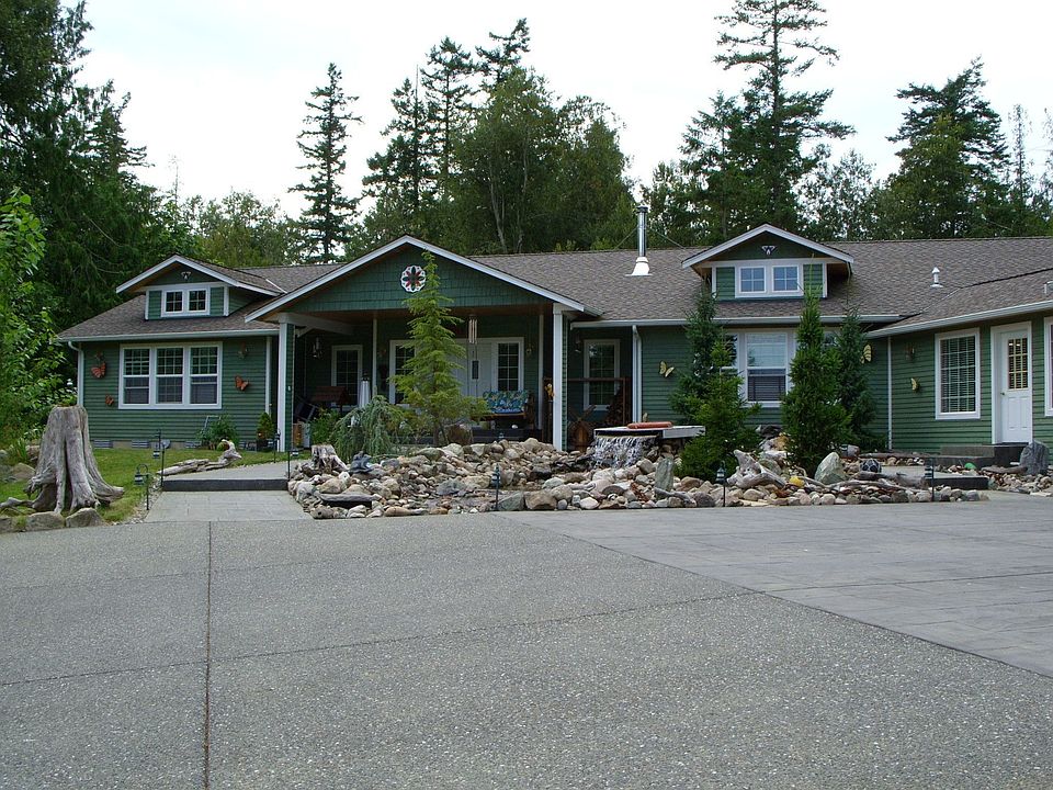2.24 acres Home with Guest house