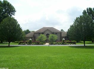 5605 Brinkley Rd, Pine Bluff, AR 71603