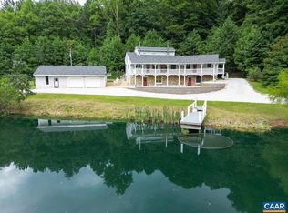 2752 Freshwater Cove Ln, Lovingston, VA 22949