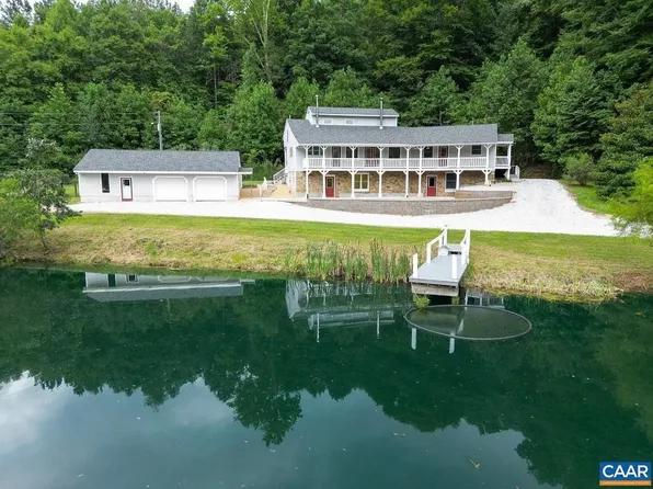 2752 Freshwater Cove Ln, Lovingston, VA 22949