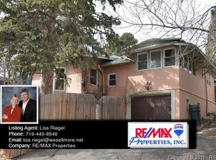 1822 Ridgeway Ave, Colorado Springs, CO 80906