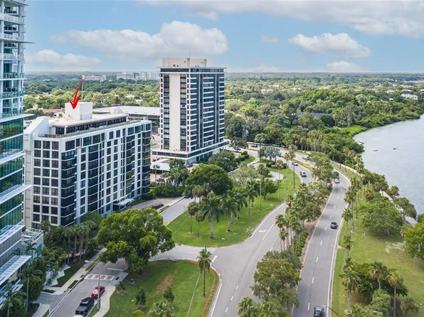 707 S Gulfstream Ave Unit 602, Sarasota, FL 34236