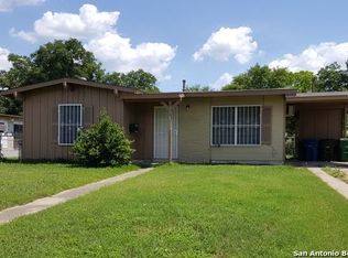 4212 Silver Lake Dr, San Antonio, TX 78219