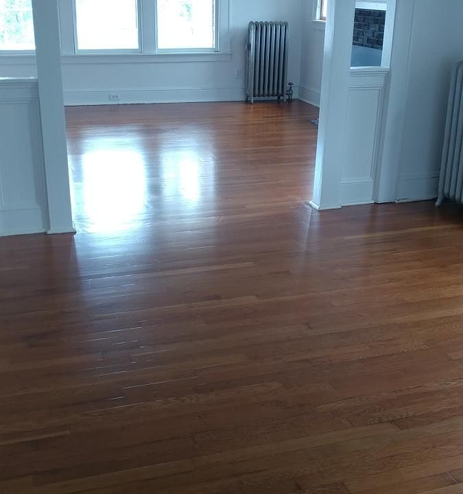 Dining Room into Living Room