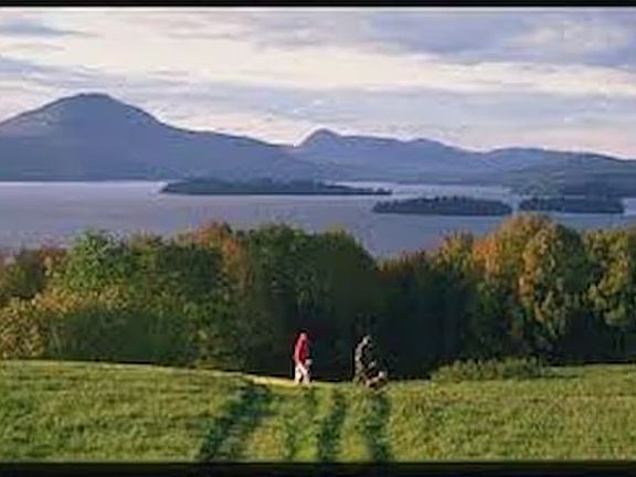 Beautiful view from Newport