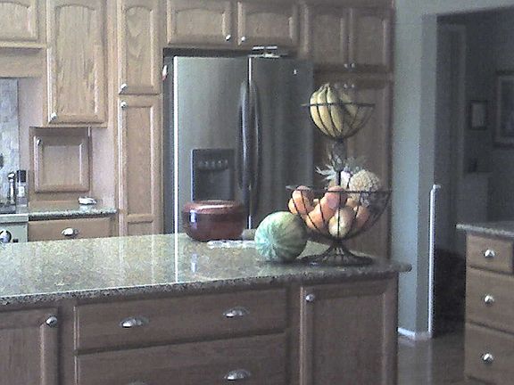 Stainless Appliances