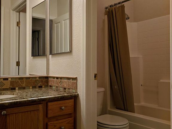 Hall bath