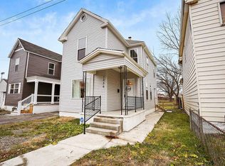 1236 S 17th St, Columbus, OH 43206