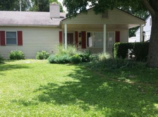 2528 Foxhall Dr, Lafayette, IN 47909