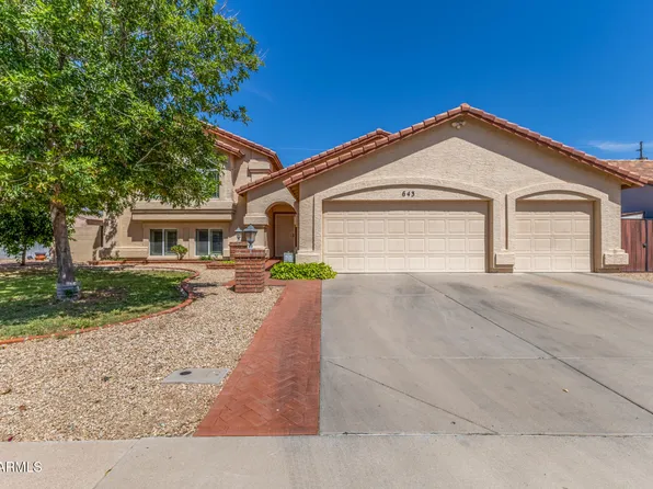 643 S WINTHROP --, Mesa, AZ 85204