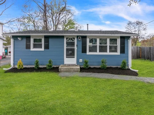 284 Ambrose St, Springfield, MA 01109