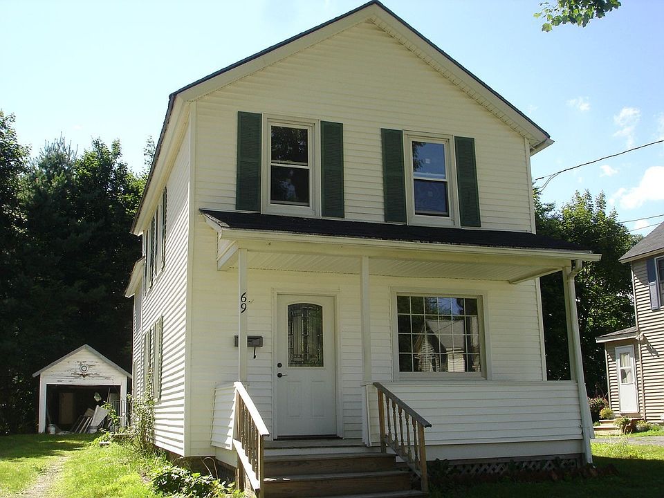 Totally Renovated Inside