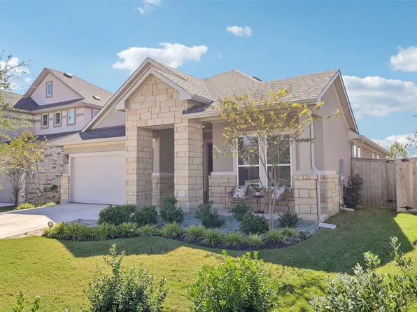 301 Golden Sage Ave, Georgetown, TX 78633