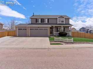 886 Candlestar Loop S, Fountain, CO 80817