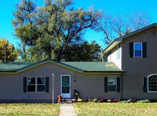 605 N Clough St, Nickerson, KS 67561