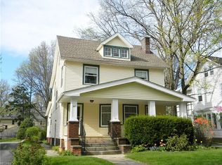 3011 Corydon Rd, Cleveland Heights, OH 44118