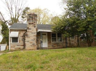 2414 N Glenn Ave, Winston Salem, NC 27105