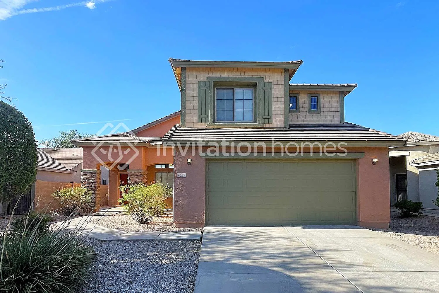 2453 W Mericrest Way Queen Creek, AZ 85142 — Photo 1