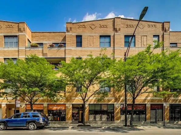 2040 W Belmont Ave APT 308, Chicago, IL 60618