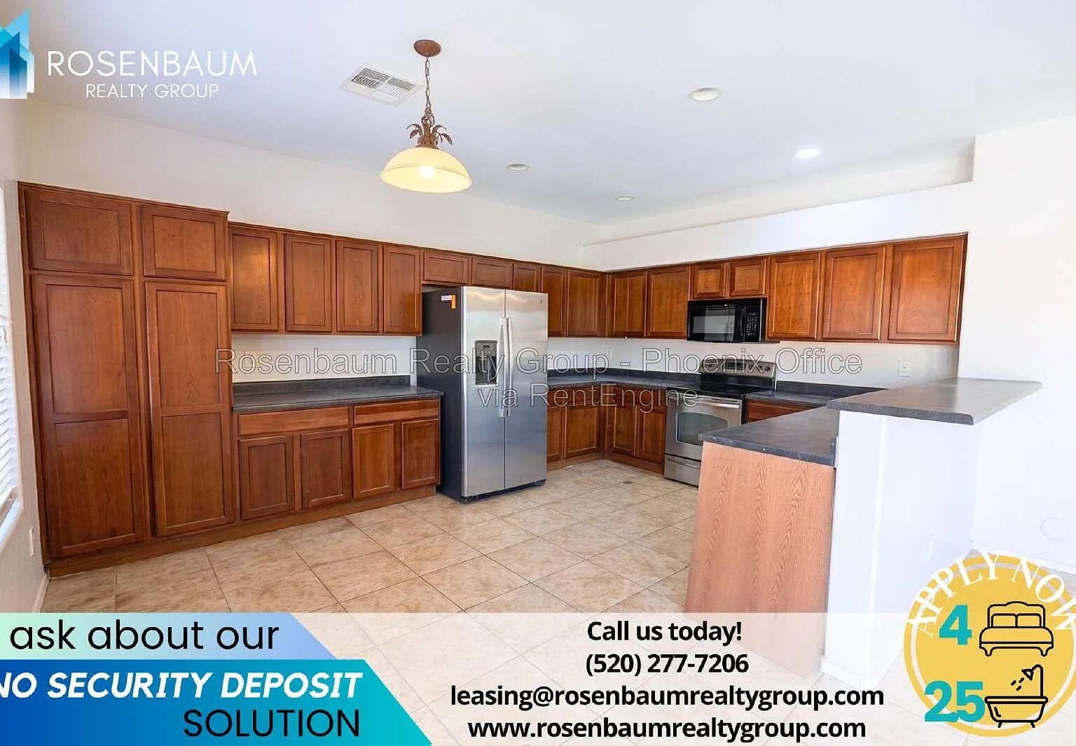 4 bed, 2.5 bath, 2720 sqft, $2,099 — Photo 1