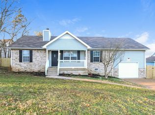 3125 Country Way Rd, Antioch, TN 37013