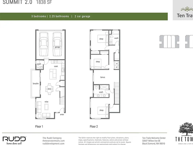 32766 Ten Trails Pkwy SE — Photo 2
