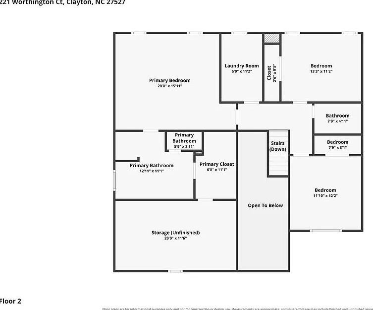 3 bed, 2.5 bath, 2100 sqft, $2,165 — Photo 3