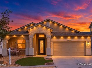 12721 Ashby Ave, El Paso, TX 79928