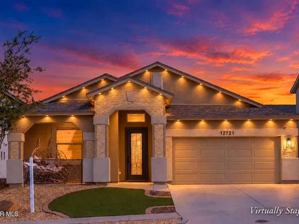 12721 Ashby Ave, El Paso, TX 79928
