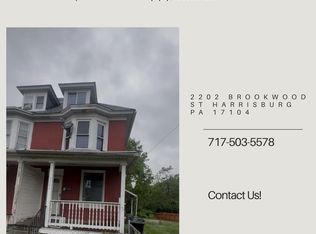 2202 Brookwood St, Harrisburg, PA 17104
