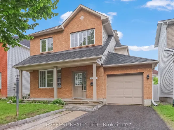 153 Cresthaven Dr, Ottawa, ON K2G 6T2