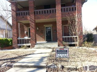 1230 S Quaker Ave, Tulsa, OK 74120