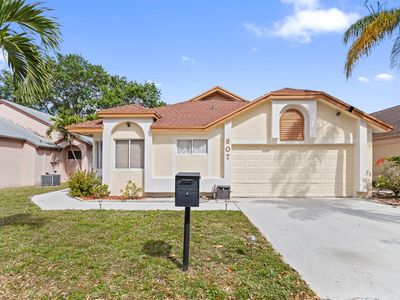 607 Laurel Way, North Lauderdale, FL, 33068