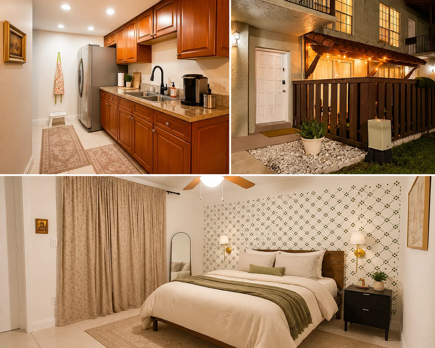 1 bed, 645 sqft, $2,100 — Photo 4
