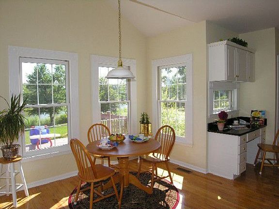 Kitchen Eating